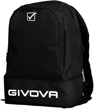Givova Zaino Europa Backpack - Black