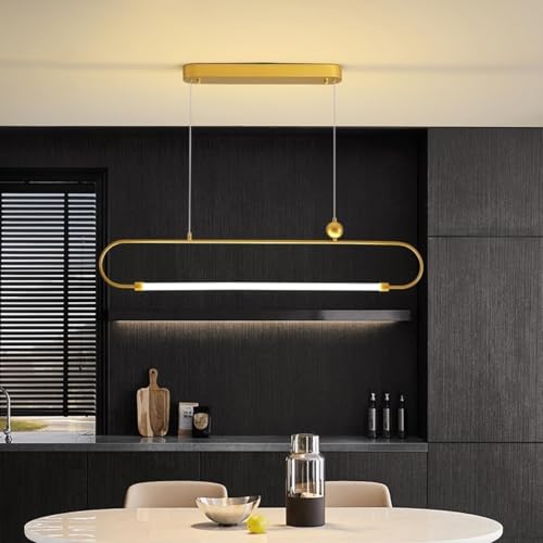 Lustre de cuisine à intensité variable pour stopper les reflets LED - 3