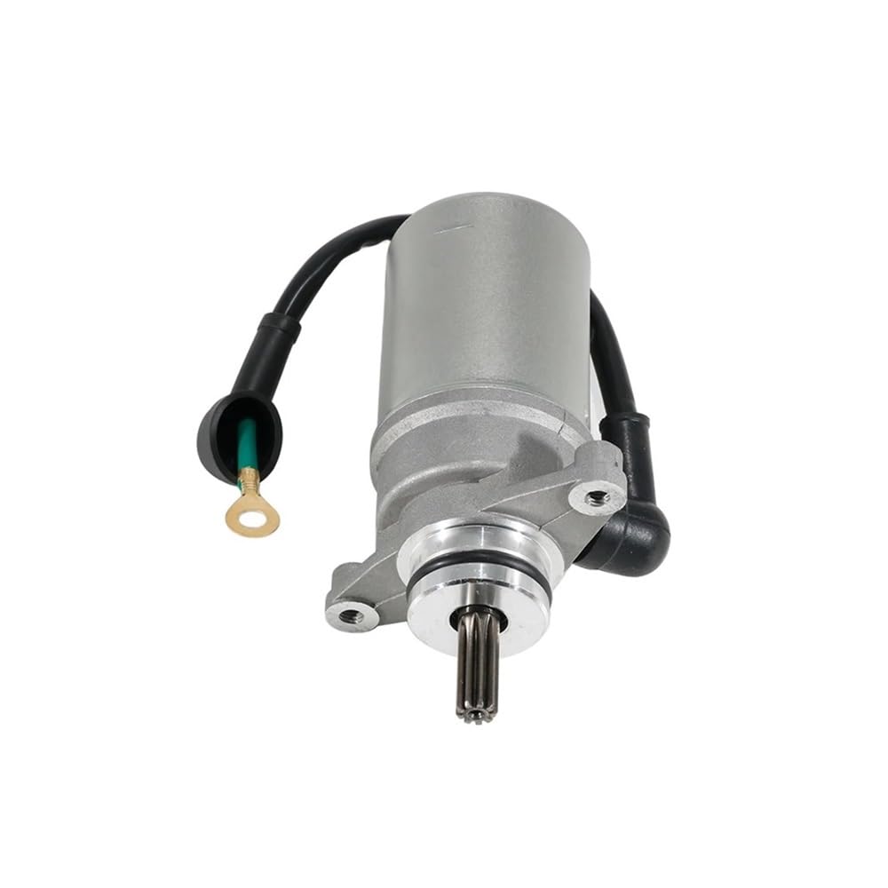 Démarreur électrique moto usé résolvez les pannes de T80D avec la pièce neuve 22J-81800-50