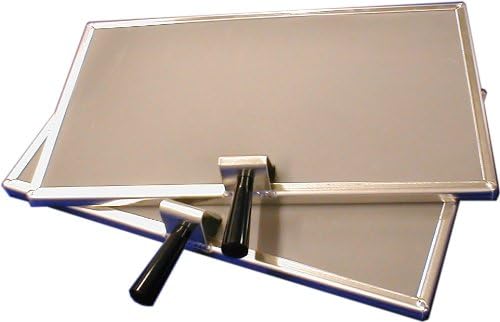 CWT-3KB Aluminum Kneeboards