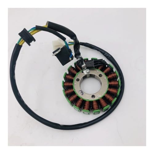 Estator para LINHAI 260cc de 93mm, máxima estabilidad eléctrica en UTV y Go Kart 24001