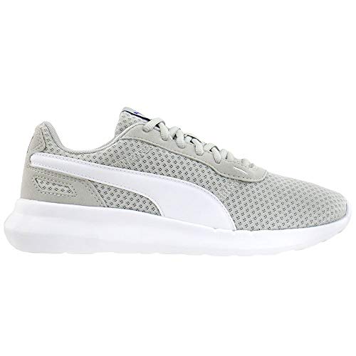 PUMA PUMA Unisex-Adult ST Activate Sneaker, Gray Violet White-Prism Violet, 5 M US