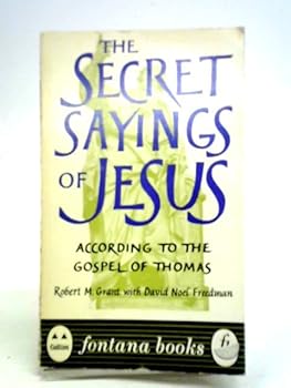 Secret Sayings of Jesus