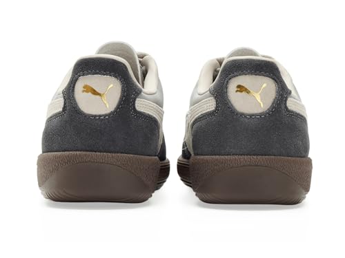 Image of Puma Mens Palermo Leather Shoes