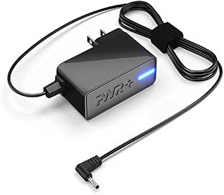 PWR+ UL Listed 6.5 Ft Rapid 2A Charger for Acer One 10 S1002