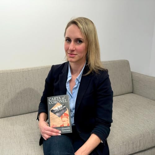 Al margen de la ley - Alexandra Garc&iacute;a: "Mi duda es cu&aacute;nto control ten&iacute;a el coronel"
