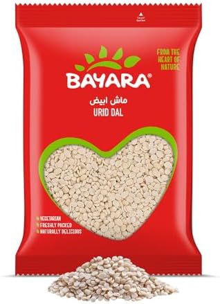 Bayara Urid Dal 400g