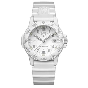 Luminox Men's Leatherback Sea Turtle 0300 Series Quartz Watch