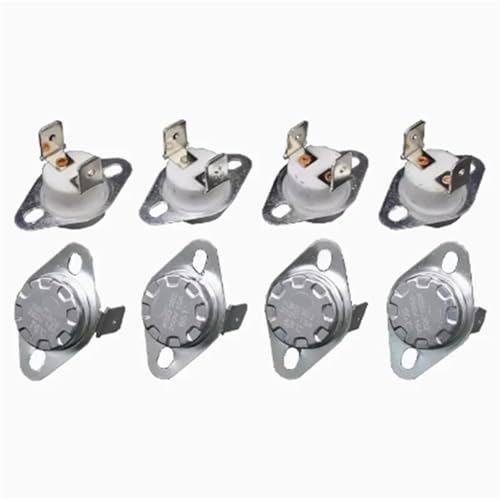 Thermostat KSD302 protège contre surchauffe 80°C interrupteur 5x