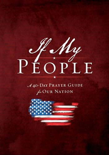 If My People Booklet: A 40-Day Prayer Guide for Our