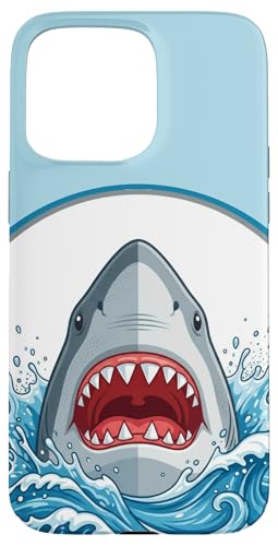 �_�C�i�~�b�N�ȃz�I�W���U���̊C�̔g�A�[�g �X�}�z�P�[�X iPhone 15 Pro Max �p