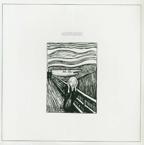 Morgen(self titled) sealed LP vinyl