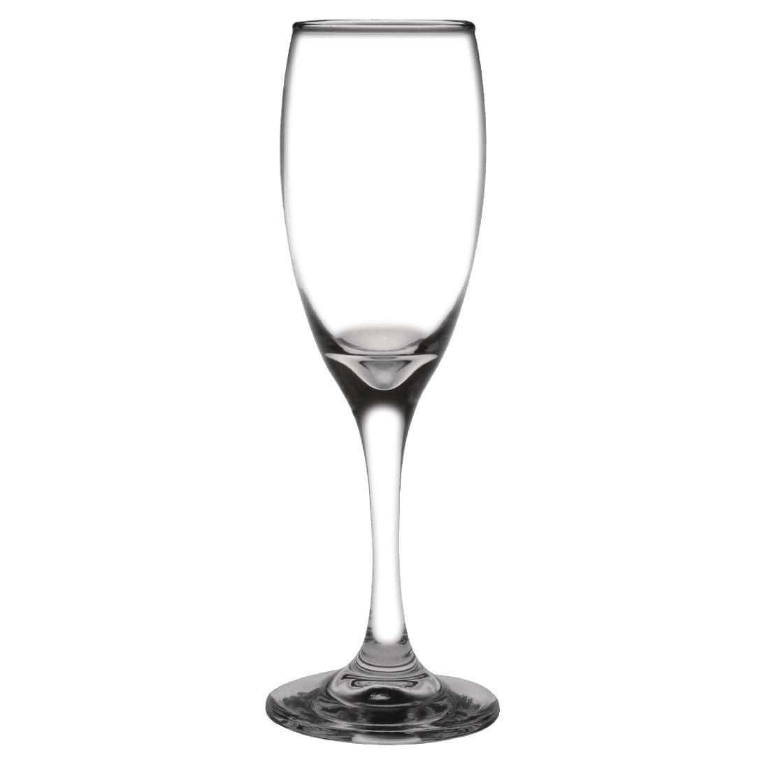Olympia Solar Champagne Flutes 170Ml (24 Pack)