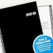 Blue Sky 2025-2026 Weekly and Monthly Academic Year Planner Calendar, July - June, 8.5