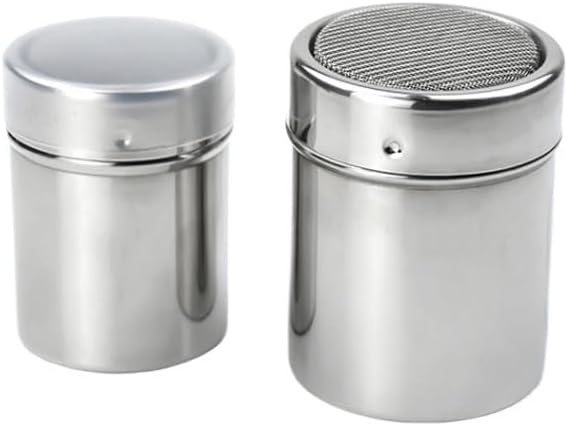 Commercial Stainless Steel Seasoning Container Kitchen Restaurant Sauce Bottle