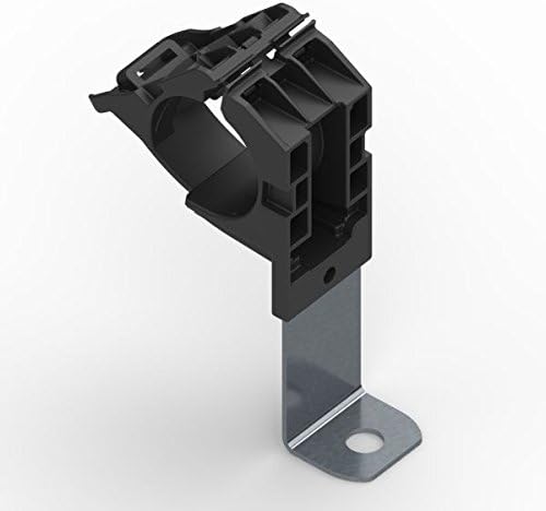 HellermannTyton - 151-01660 - Black - (Pack of 140)
