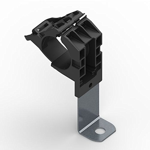 HellermannTyton - 151-01660 - Black - (Pack of 140)