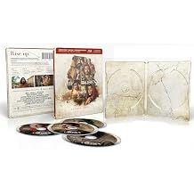 The Chosen Season 4 Blu-Ray SteelBook Limited Edition Collectors Set | Premium Packaging, Exclusive Artwork, and Bonus Content