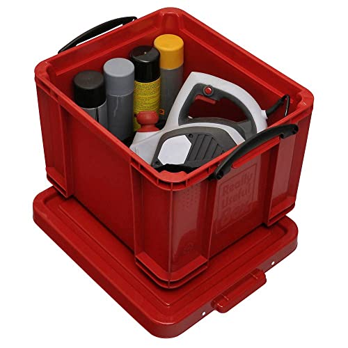Really Useful Box 35RCB Useful Box 35 Litres Red
