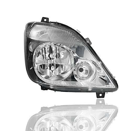 Phare avant pour Sprinter W906 Droit avec Moteur de réglage E-Suf H7/H7/H7