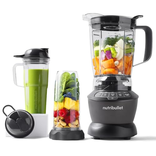 nutribullet Blender Combo NBF50500C (1200W)