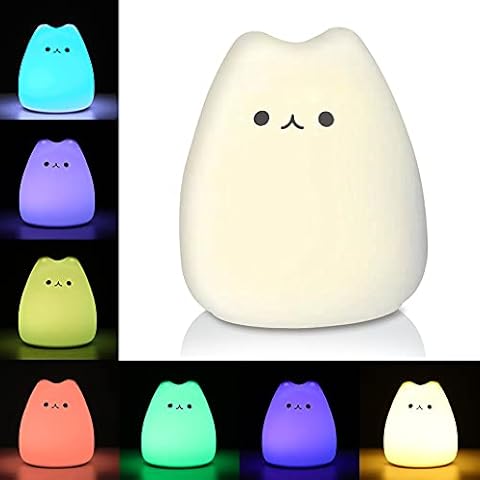 Litake LED Cat Night Light Cover