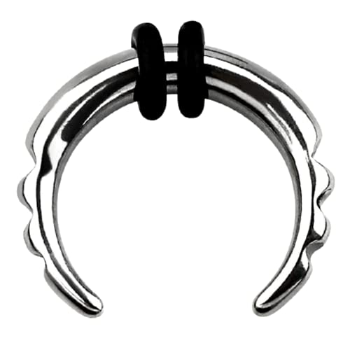 Pierced Owl Septum Pincher