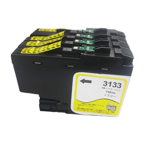 Cartouche LC3133 jet d'encre pour DCP-J988N et imprimante MFC-J1605
