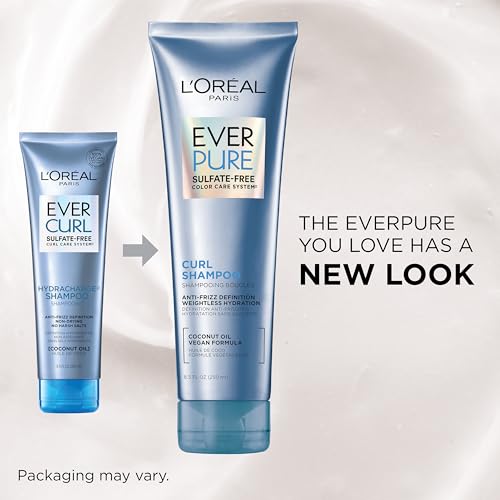 L’Oréal Paris 071249341407 L'Oreal Paris Sulfate Free Shampoo For Curly Hair thumb #2