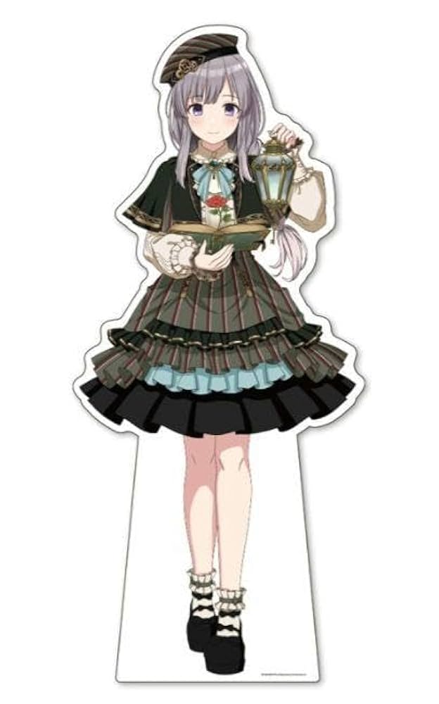 幽谷霧子　等身大スタンディ Amazon.co.jp: 幽谷霧子 等身大スタンディ : おもちゃ