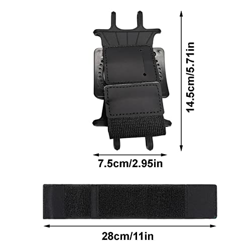Suporte de telefone para corrida,Confortável Durável Correndo Armband Pulseira Suporte de Telefone |