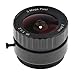 Baosity 2.8mm f/1.2 1/3'' CS-Mount IR Fixed Lens for Network