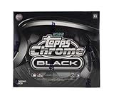 2022 Topps Chrome Black Baseball Hobby Box 1 Pack per Box, 4 Cards per Pack