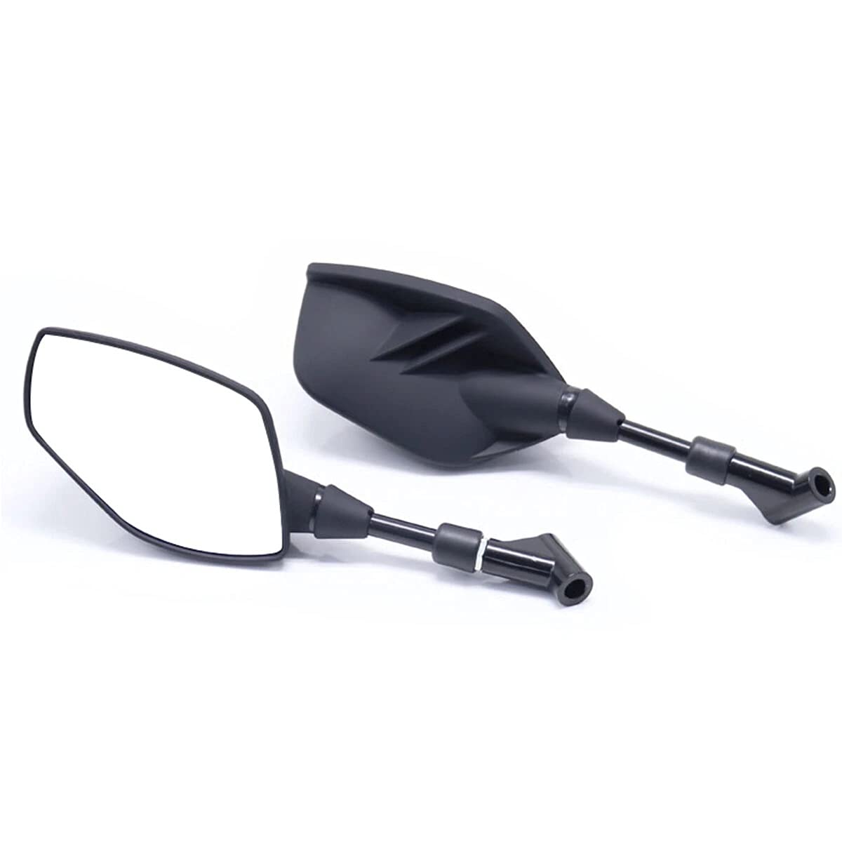 Motorcycle Rear View Mirrors For Su&zuki/Ya&m&aha/Hon&da/Kawa&saki M&T-03/M&T-07/M&T-09/M&T-10 Uni&versal Motorcycle mirror