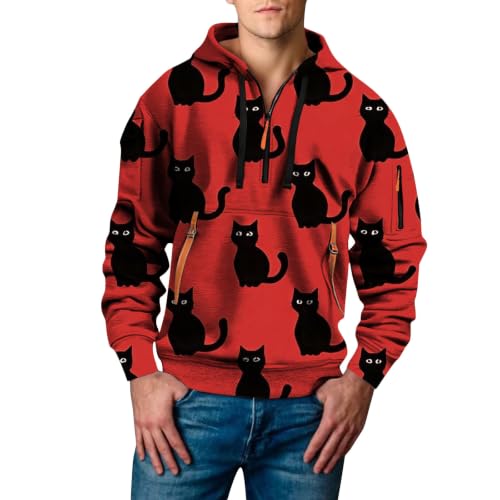 Camiseta exteriores manga larga tipo sudadera barca para hombre en talla grande