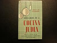 Especialidades de la Cocina Judia B017JBXYS2 Book Cover
