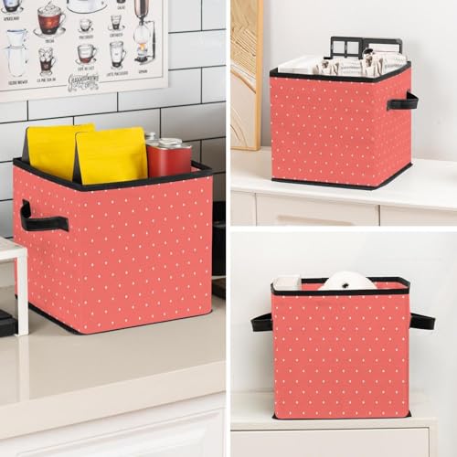 Rangement placard efficace : boîte pliante pour vêtements - 8