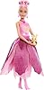 Barbie Petal Pop Scented Doll with Pink Tulip Dress & Accessories, Bouquet Reveal with Pet Bunny & Surprises Like Watering Can, Necklace & Earrings #4