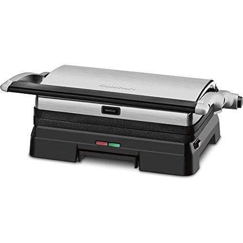 Cuisinart GR-11FR 3-in-1 Griddler
