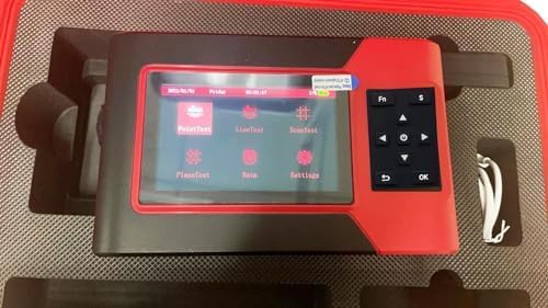 Digital Rebar Locator NDT Rebar Scanner Concrete Reinforcement Position Tester Detector With USB Interface ±2 Error 6-50mm Rebar Diameter 6mm-90mm 7mm-200mm Protective Layer Thickness Range