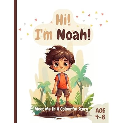 Hi, I'm Noah!