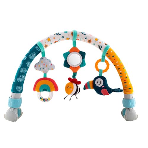 ISAKEN Arco de Actividades para Cochecito