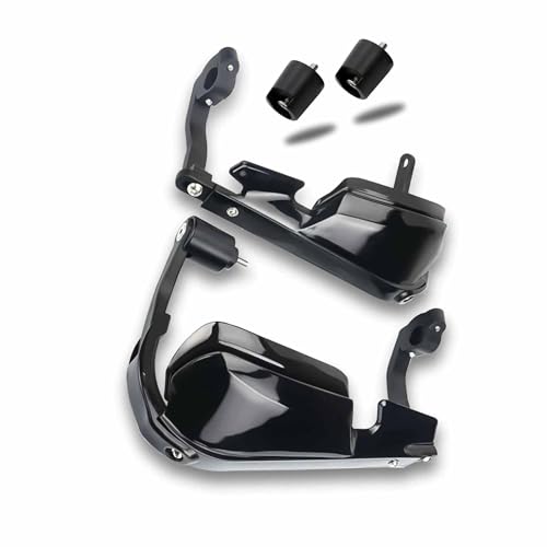 Protège-mains moto en alliage d'aluminium usiné pour Triumph Tiger Sport 660