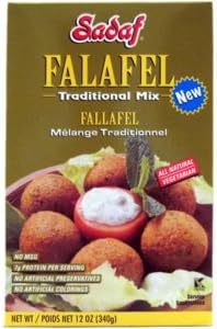 Falafel Traditional Mix 12 oz Pack of 2