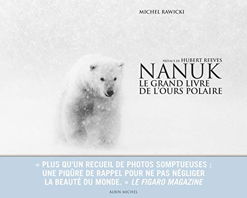 Télécharger NANUK (Ed.2020): Le grand livre de l'ours polaire PDF Ebook En Ligne