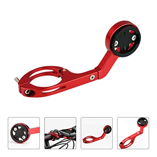 CLISPEED 1 Conjunto Suporte De Bicicleta Extensão De Guidão De Bicicleta Extensão Da Haste Do Guiado