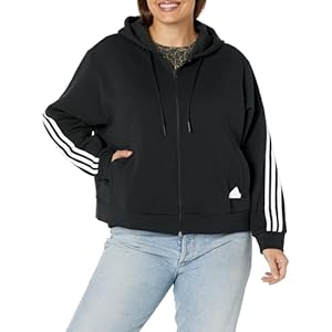 adidas womens Future Icon Three Str...