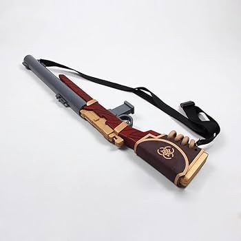 Amazon.co.jp: ブルーアーカイブ コスプレ道具 歩槍 空崎ヒナ