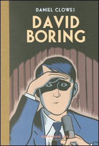 David Boring David Boring