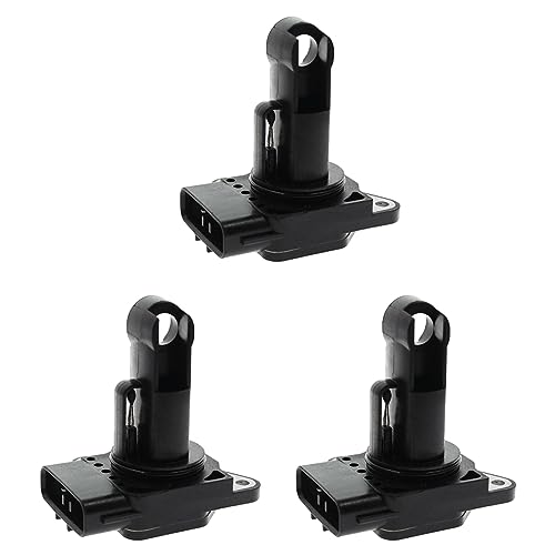 Capteur de Débit d'air Massique Zl01-13-215 Lot de 3 pour Berline et Cabriolet Japonais